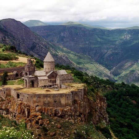 Armine B&B Tatev Dış mekan fotoğraf