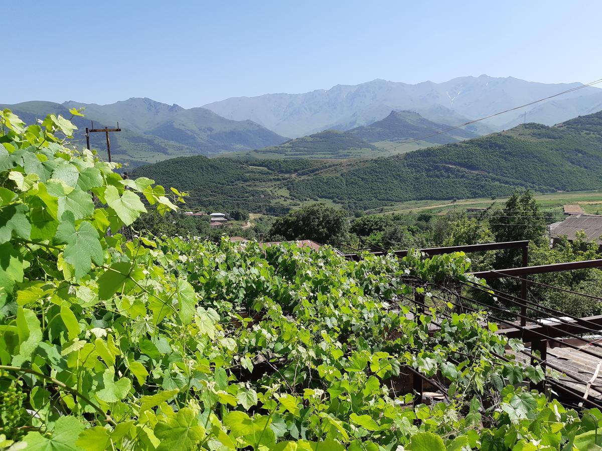 Armine B&B Tatev Dış mekan fotoğraf
