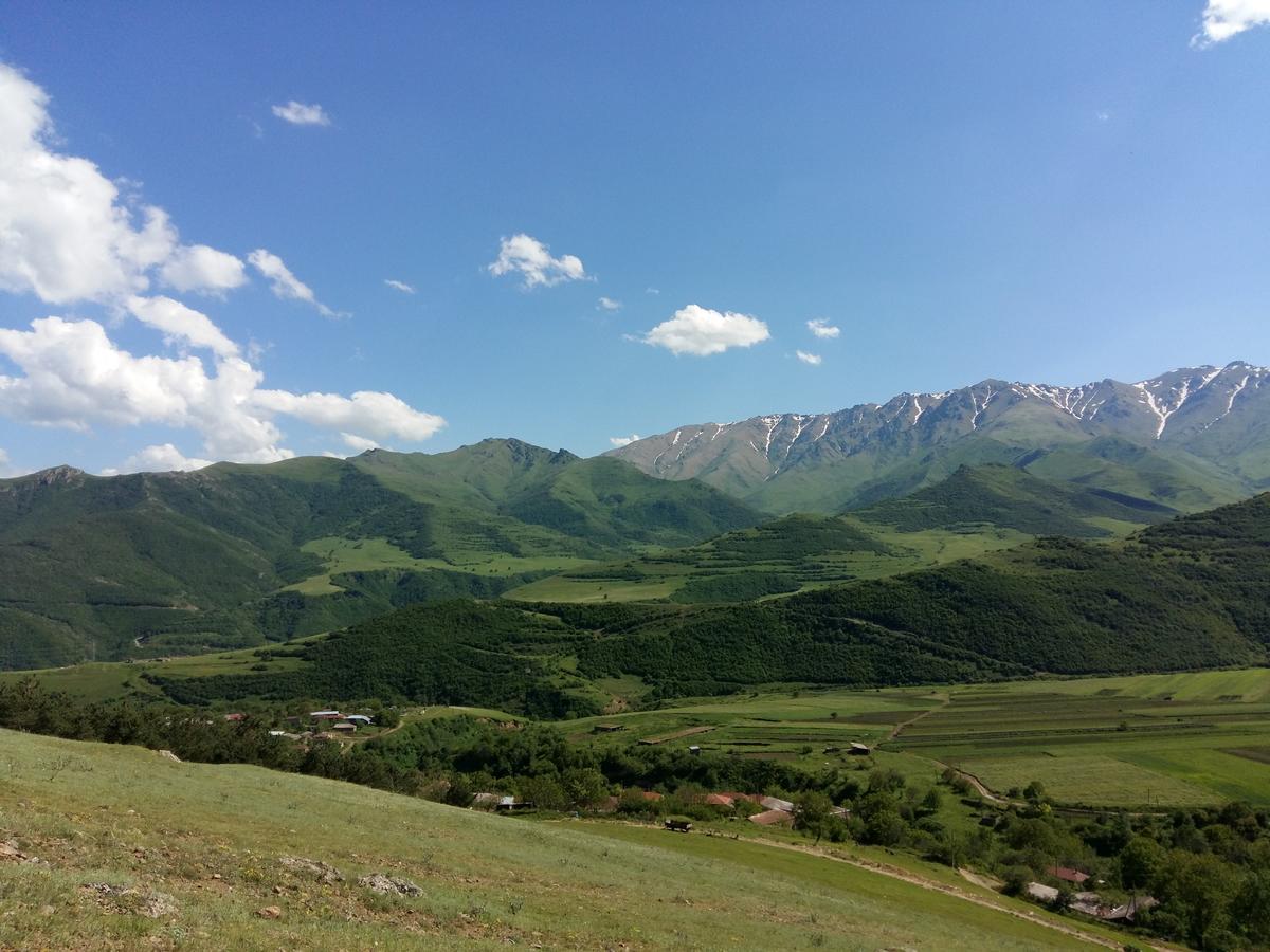 Armine B&B Tatev Dış mekan fotoğraf