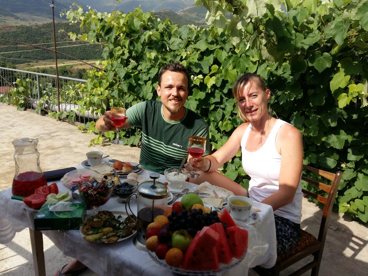 Armine B&B Tatev Dış mekan fotoğraf