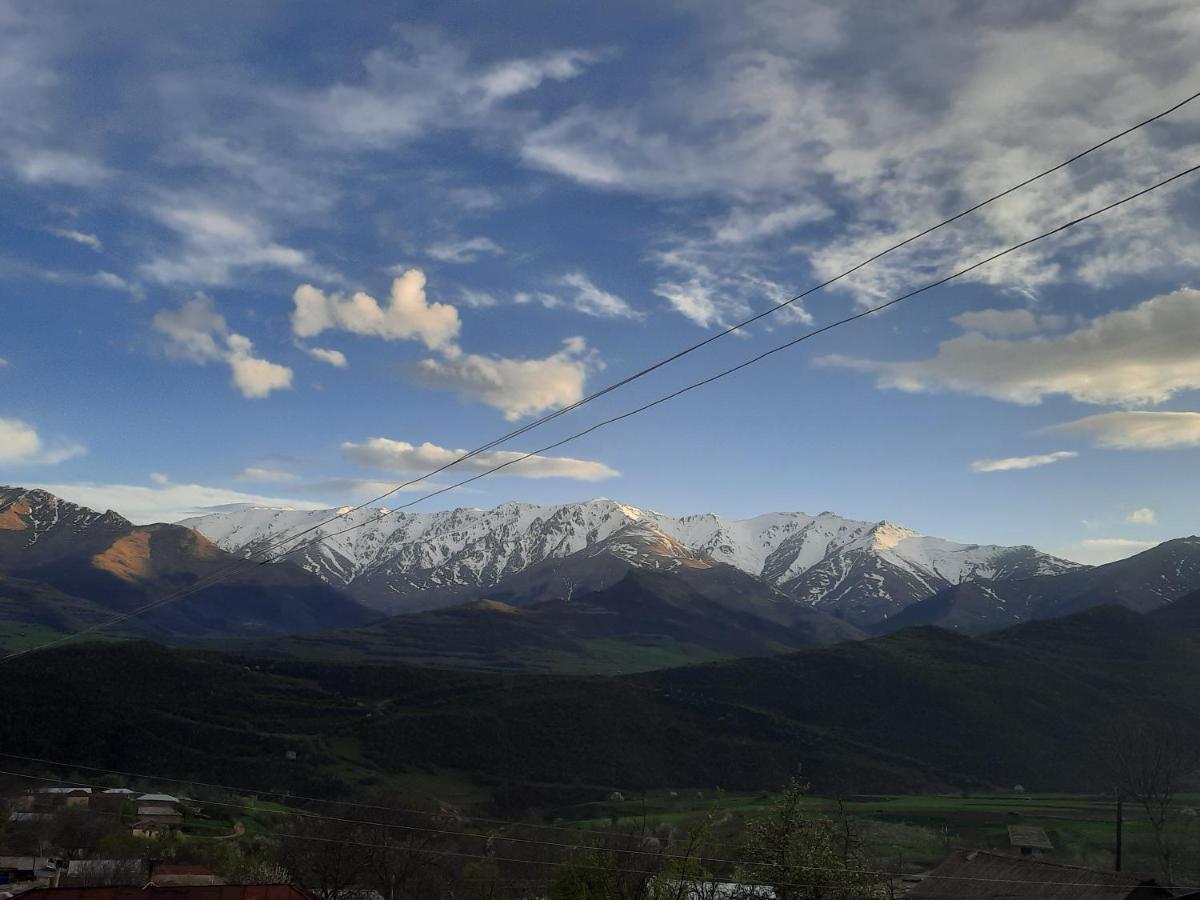 Armine B&B Tatev Dış mekan fotoğraf